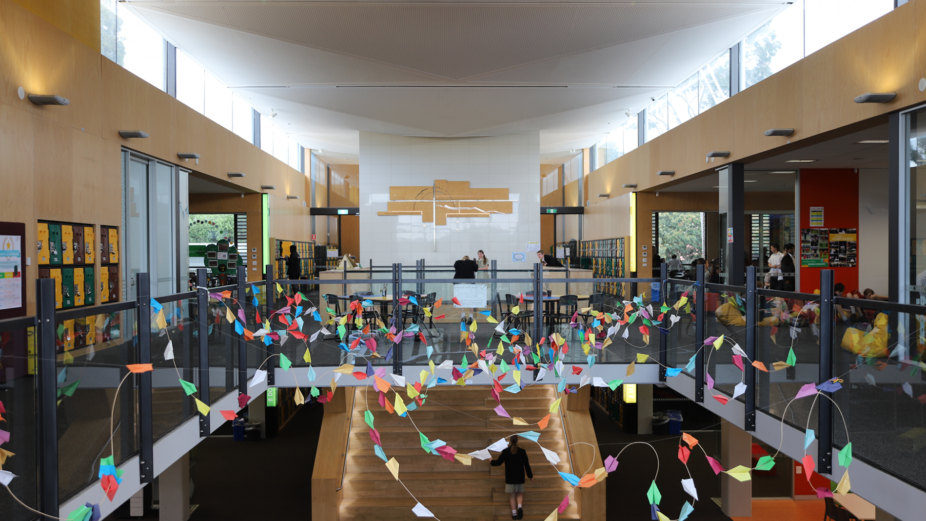 RW Aquinas Learning spaces