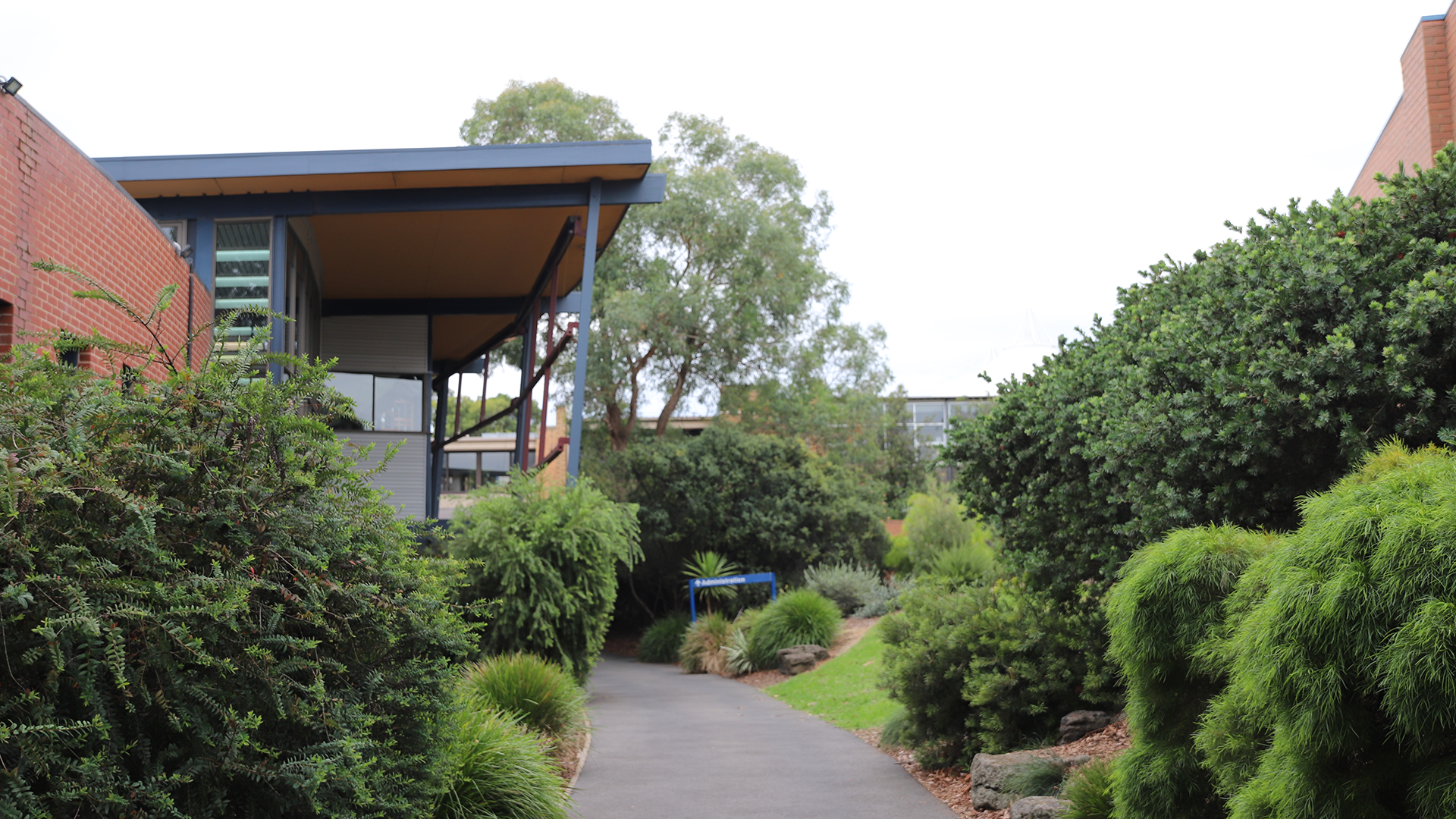 RW Aquinas Technology Building