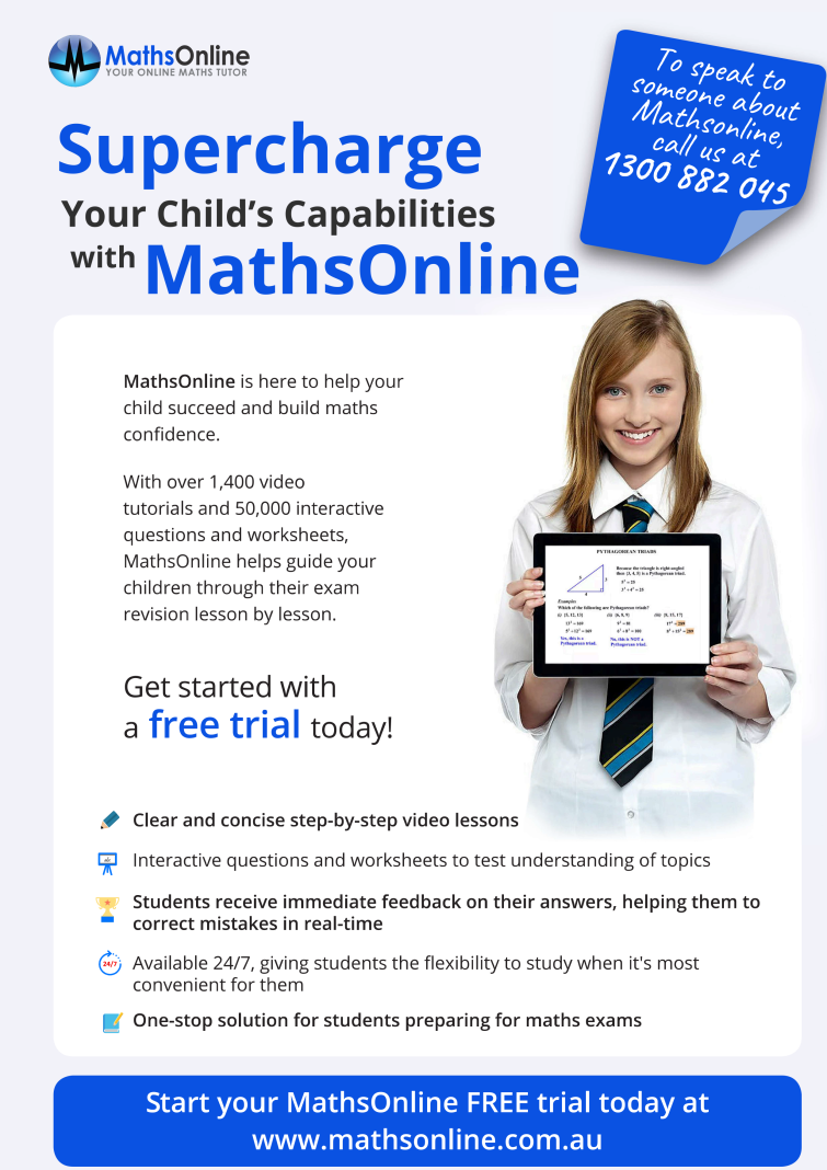 MathsOnline