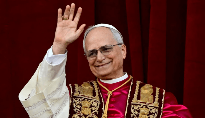 Pope Leo XIV