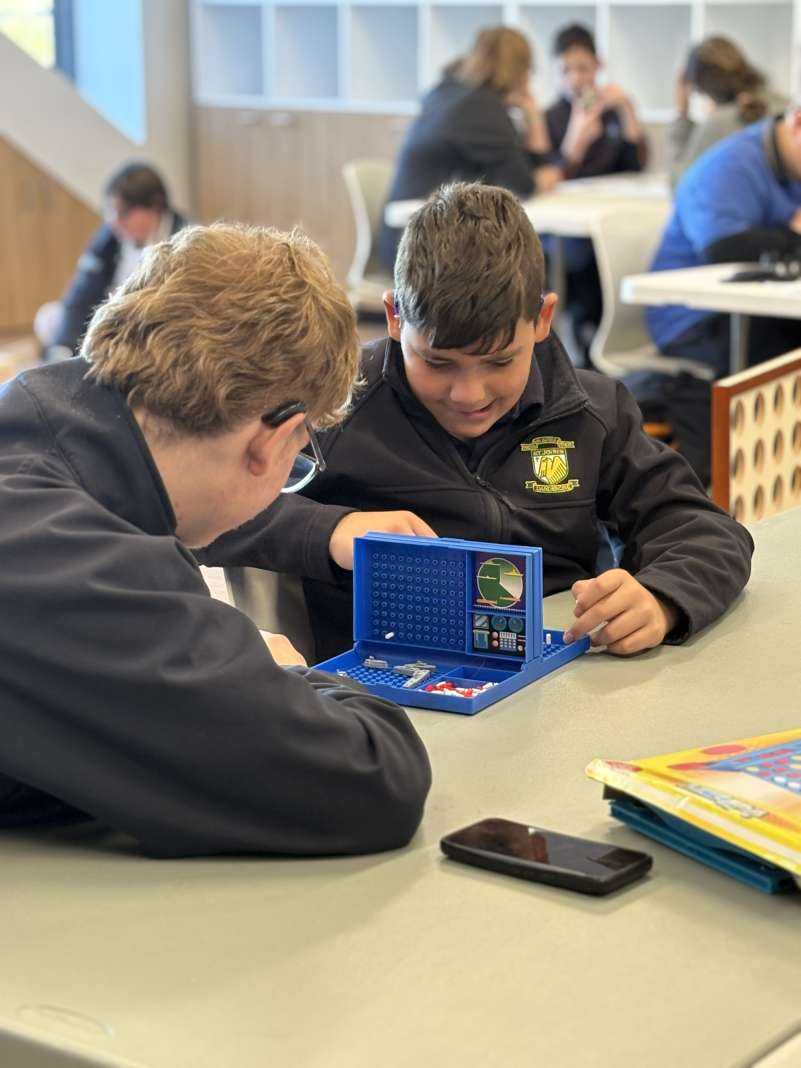 Battleships Bayley George