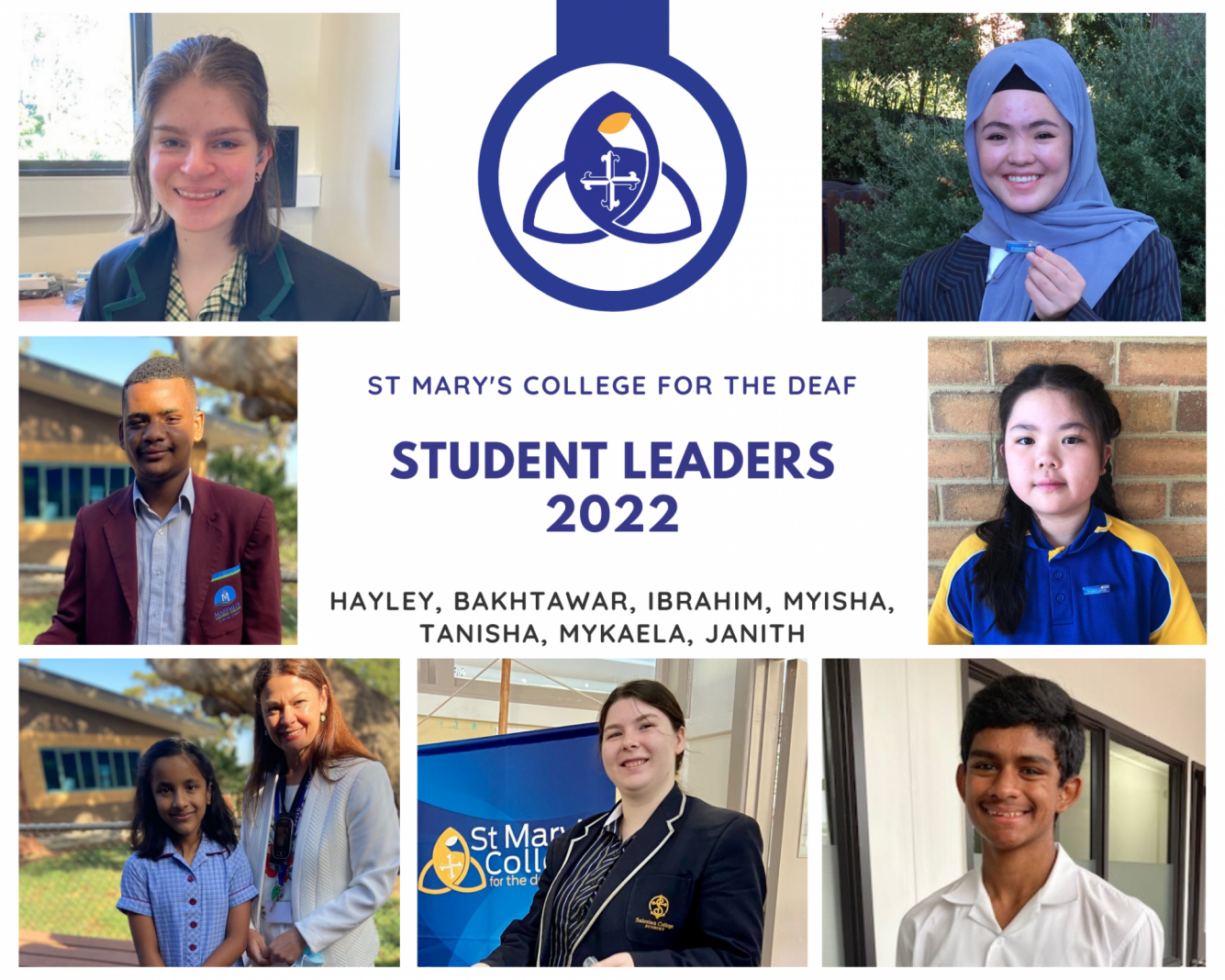 Student Leaders 2022