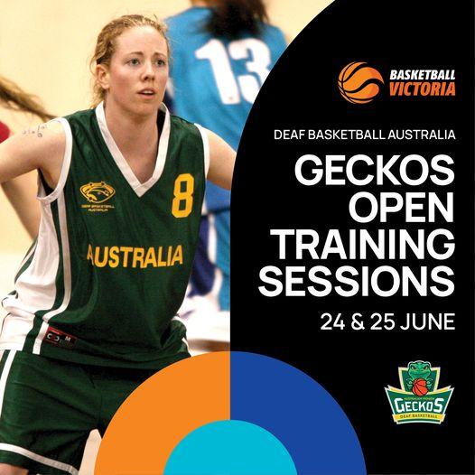 Deaf Basketball Australia