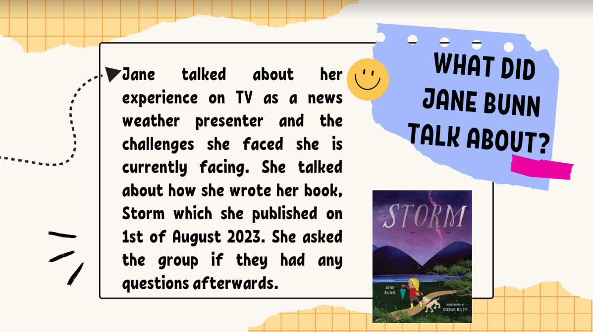 Tanisha's Presentation
