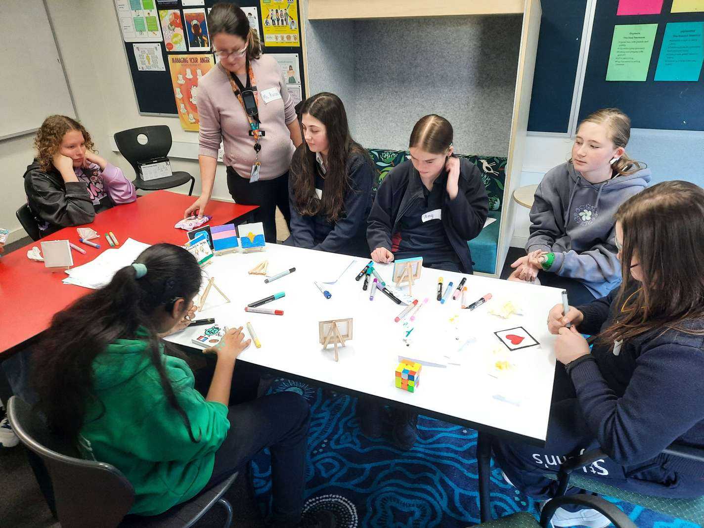 New Year 7s Orientation