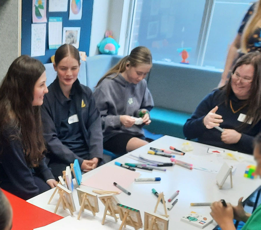 New Year 7s Orientation2