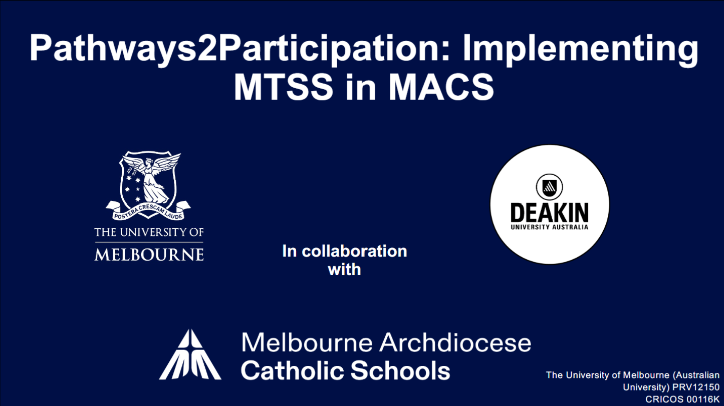Pathways2Participation