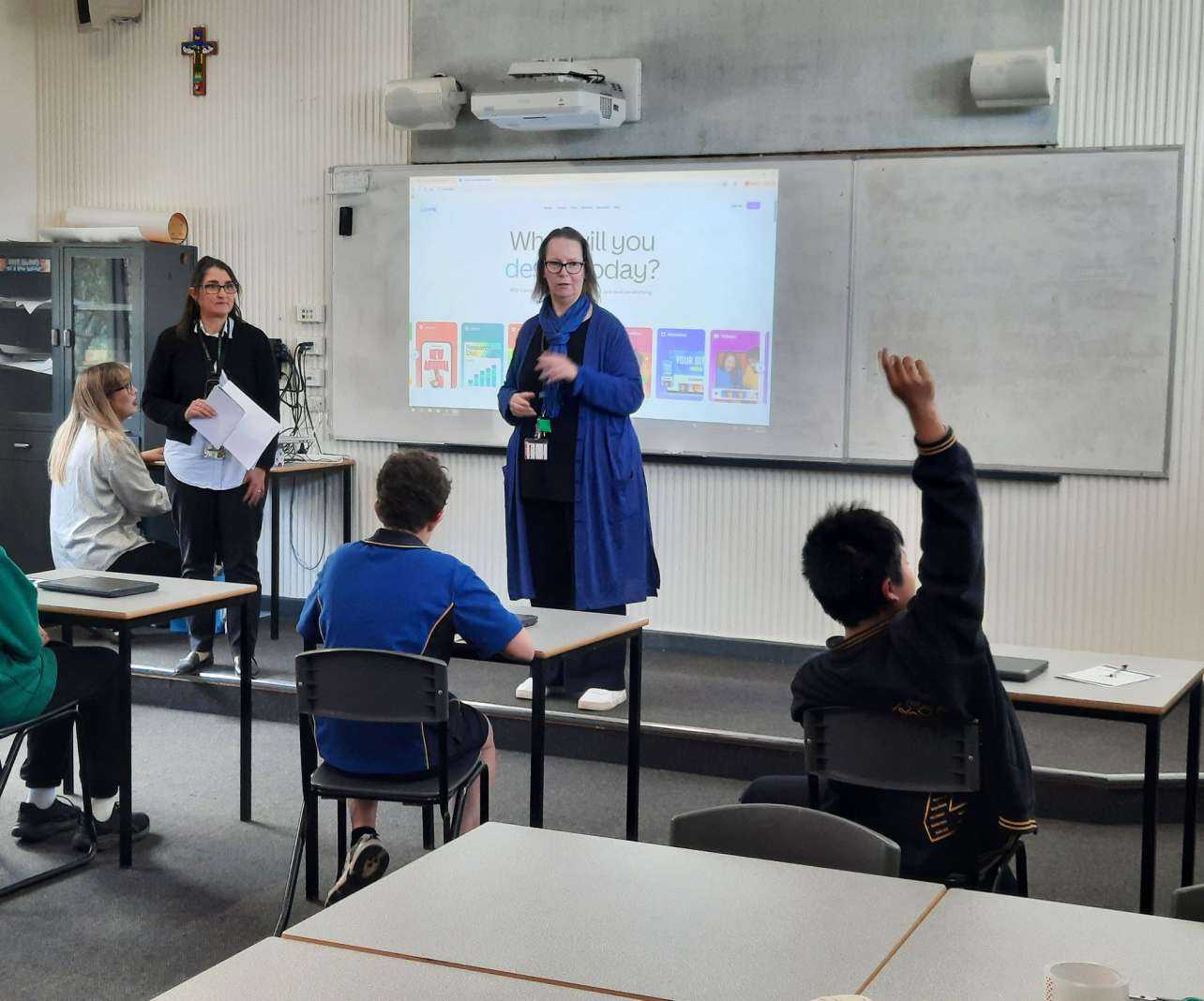 Year 7 2026 Orientation4