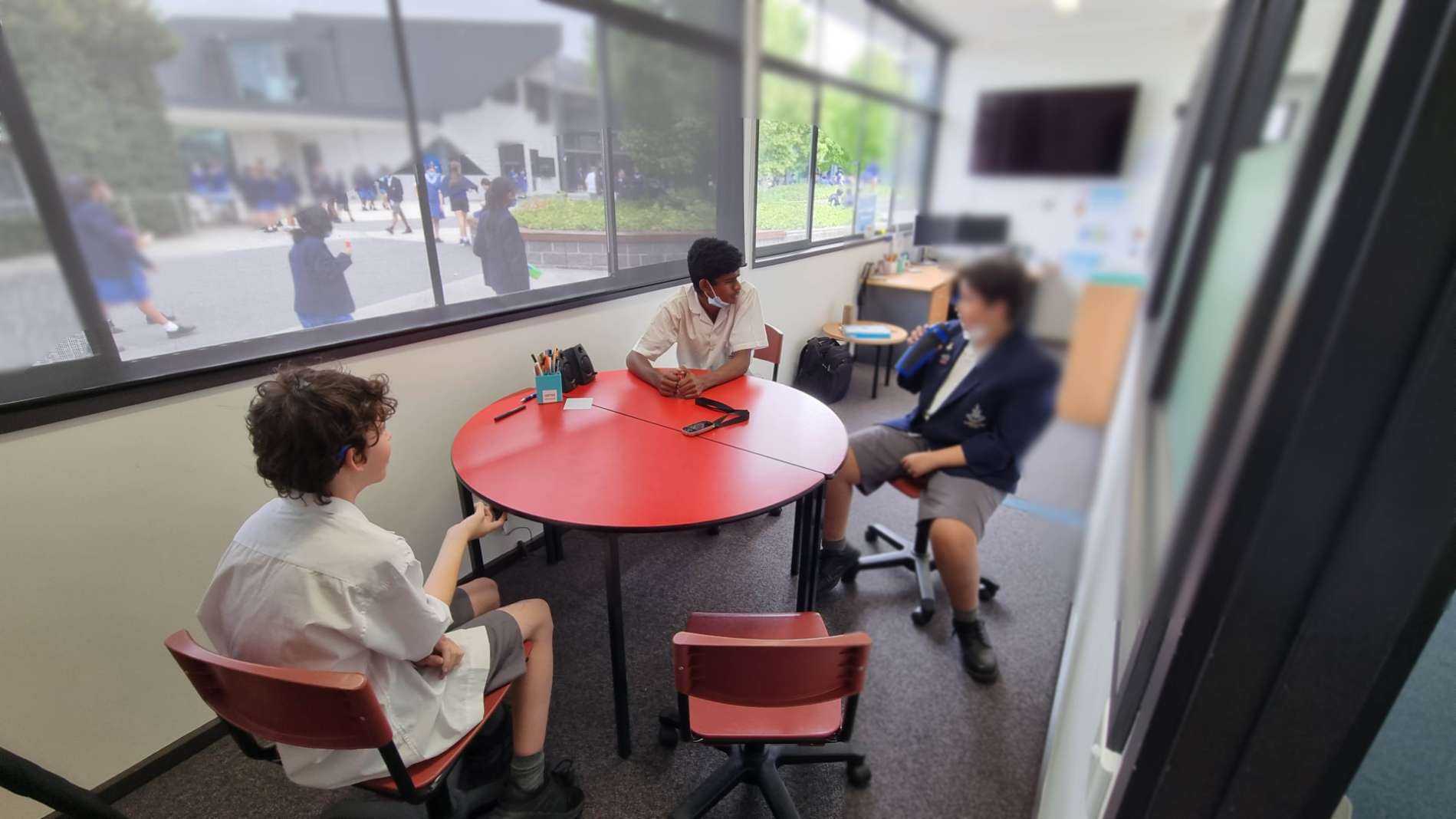 16 SMC TN first students