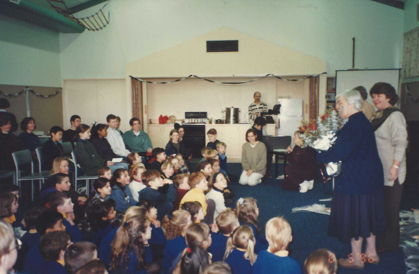 10 SMC St Dominics Day