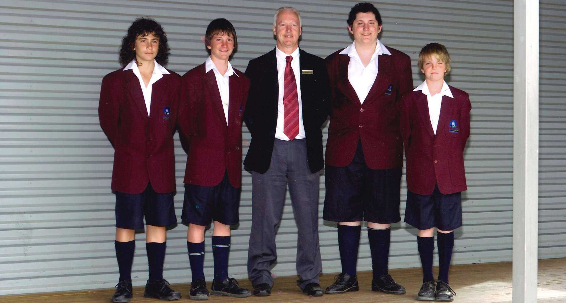 14 SMC SM first students